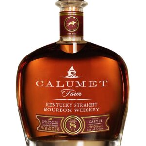 Calumet Farm 8Y Bourbon