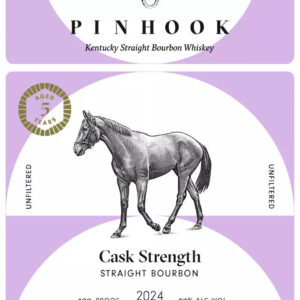 Pinhook Cask Strength Bourbon