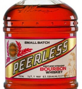 Peerless Small Batch Bourbon