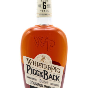 WhistlePig PiggyBack 6Y Bourbon