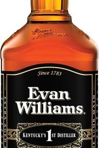 Evan Williams Black Label