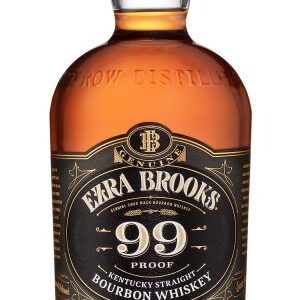Ezra Brooks 99