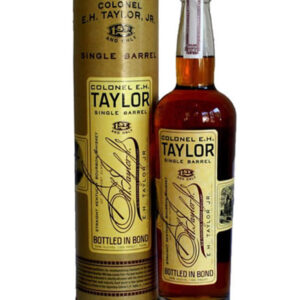 E.H. Taylor Jr. Barrel Proof Bourbon