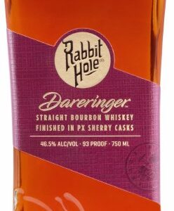 Rabbit Hole Dareringer Bourbon Sherry