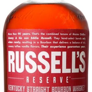 Russell's Reserve Single Barrel