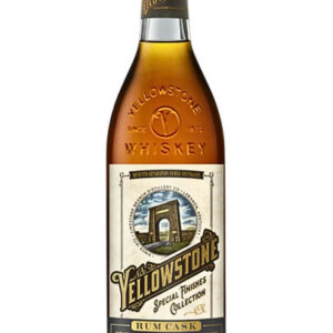 Yellowstone Special Finishes Coll. Rum Cask