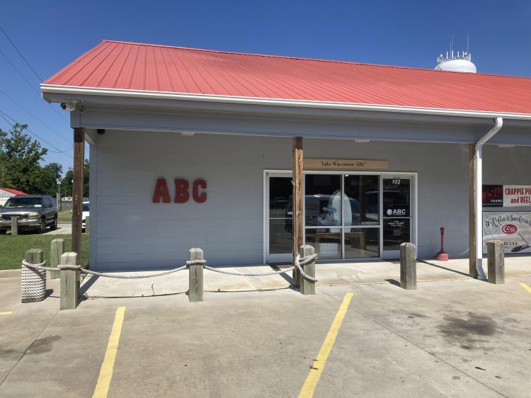 102 Top Tobacco Road ABC Store Information