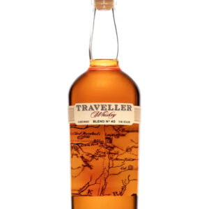 Traveller Whiskey Blend No 40