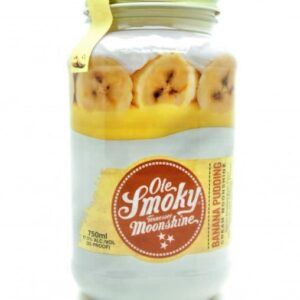 Ole Smoky Banana Pudding Cream