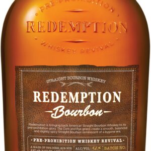 Redemption Bourbon