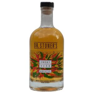 Dr. Stoner's Smoky Herb Whiskey