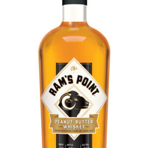 Ram's Point Peanut Butter Whiskey