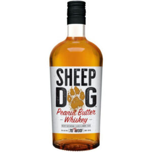 Sheep Dog Peanut Butter Whiskey