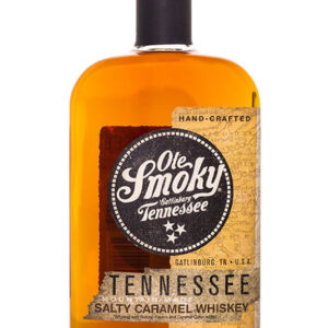 Ole Smoky Salty Caramel Whiskey