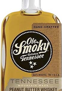 Ole Smoky Peanut Butter Whiskey