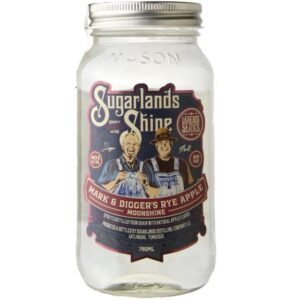 Sugarlands Shine Rye Apple