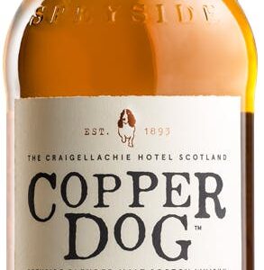 Copper Dog