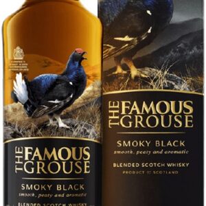 The Famous Grouse Smoky Black