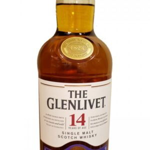 The Glenlivet 14Y