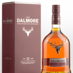 The Dalmore 12Y S.M.