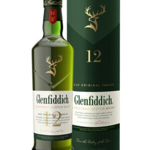 Glenfiddich 12Y S.M.