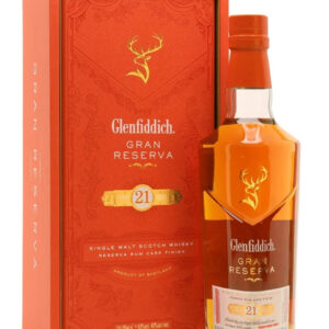 Glenfiddich 21Y S.M.