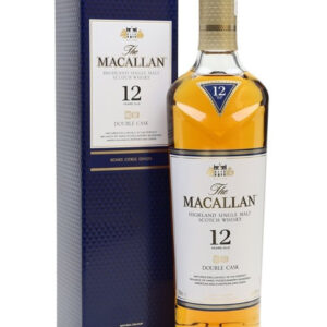 The Macallan Double Cask 12Y
