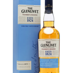The Glenlivet Founders Reserve