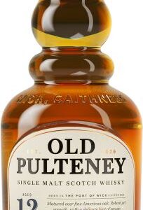 Old Pulteney 12Y