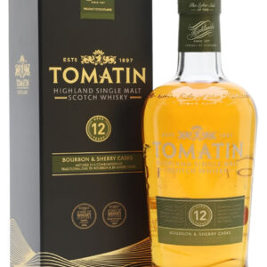 Tomatin 12Y