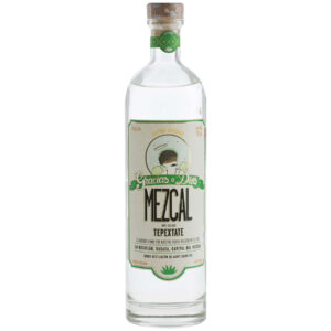 Gracias a Dios Mezcal Tepextate