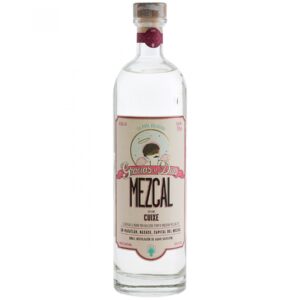 Gracias a Dios Mezcal Cuixe