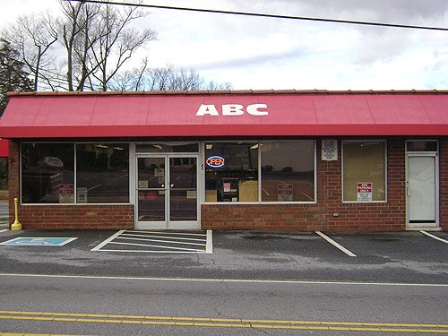 42 NC Hwy 16 S ABC Store Information