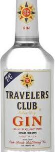 Travelers Club Gin 80