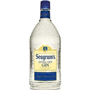 Seagram's Extra Dry Gin PET