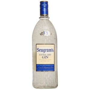 Seagram's Extra Dry Gin