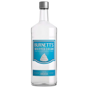 Burnett's Whipped Cream