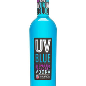 UV Blue Raspberry