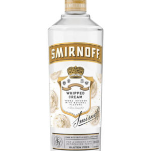 Smirnoff Whipped Cream