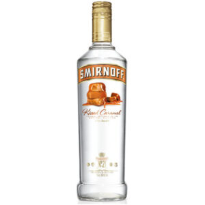 Smirnoff Kissed Caramel