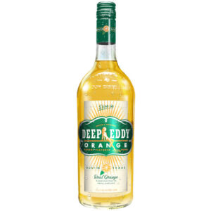 Deep Eddy Orange