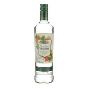 Smirnoff Zero Sugar Watermelon and Mint