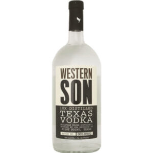 Western Son Vodka