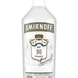 Smirnoff Silver