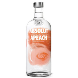Absolut Peach