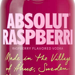 Absolut Raspberri