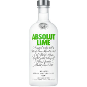 Absolut Lime