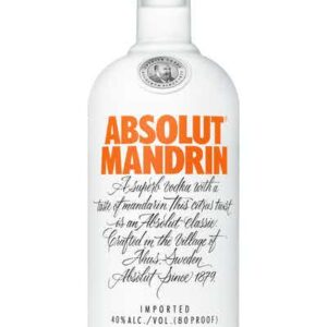Absolut Mandrin