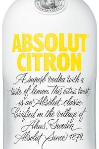 Absolut Citron