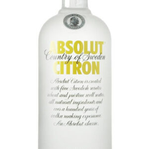 Absolut Citron